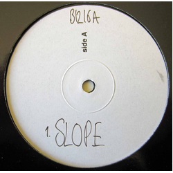 B12 Slope Vinyl 12" USED