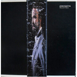 John Martyn Piece By Piece Vinyl 12" Box Set USED