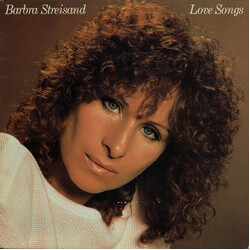 Barbra Streisand Love Songs Vinyl LP USED