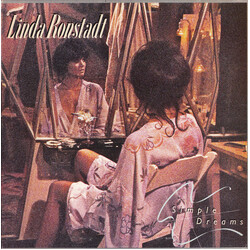 Linda Ronstadt Simple Dreams Vinyl LP USED