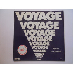 Voyage Special Instrumental (Volume 2) Vinyl LP USED