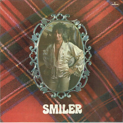Rod Stewart Smiler Vinyl LP USED