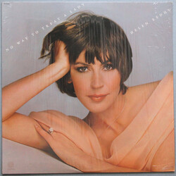 Helen Reddy No Way To Treat A Lady Vinyl LP USED