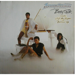 Imagination Body Talk Vinyl LP USED