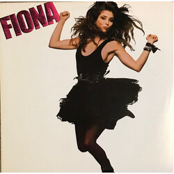 Fiona (4) Fiona Vinyl LP USED