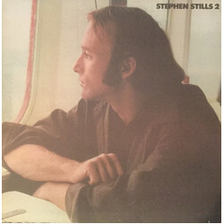 Stephen Stills Stephen Stills 2 Vinyl LP USED