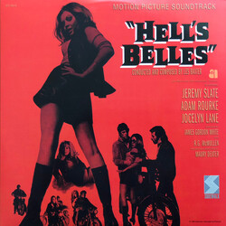 Les Baxter Hell's Belles Vinyl LP USED