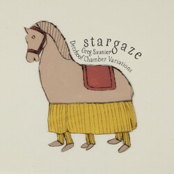 Stargaze (4) Deerhoof Chamber Variations USED VINYL 12INCH 33 S RPM SINGLE SIDED