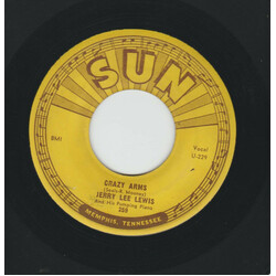 Jerry Lee Lewis Crazy Arms USED VINYL 7INCH 45 RPM