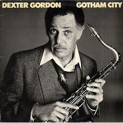 Dexter Gordon Gotham City Vinyl LP USED