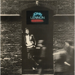 John Lennon Rock 'N' Roll Vinyl LP USED