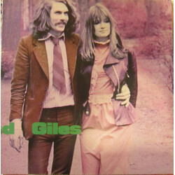 McDonald & Giles McDonald And Giles Vinyl LP USED