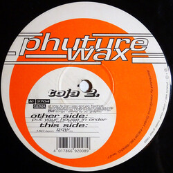 Toja Toja 2 USED VINYL 12INCH
