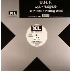 U.H.F. U.H.F. USED VINYL 12INCH REISSUE