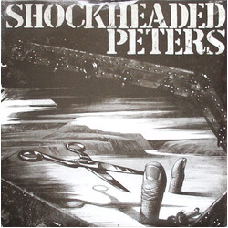 Shock Headed Peters I, Bloodbrother Be VINYL 7" USED