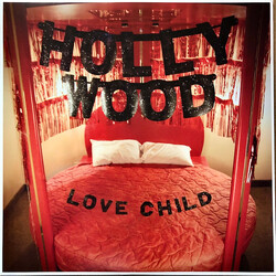 Hollywood (27) Love Child Vinyl LP USED