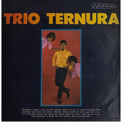 Trio Ternura Trio Ternura Vinyl LP USED