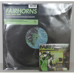 Fairhorns Doki Doki Run Multi Vinyl LP/CD USED