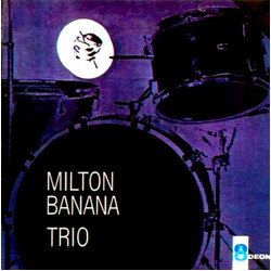 Milton Banana Trio Todo Dia É Dia Vinyl LP USED