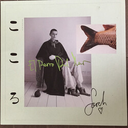 El Perro Del Mar KoKoro Vinyl LP USED
