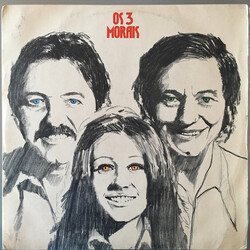 Os 3 Morais Os 3 Morais Vinyl LP USED