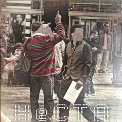 HeCTA The Diet Vinyl LP USED