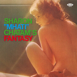 Sharon "Mhati" Chatam Fantasy Vinyl LP USED