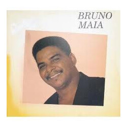 Bruno Maia Bruno Maia Vinyl LP USED