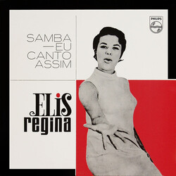 Elis Regina Samba, Eu Canto Assim Vinyl LP USED