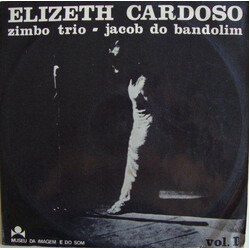 Elizeth Cardoso / Zimbo Trio / Jacob Do Bandolim Vol. 1 Vinyl LP USED
