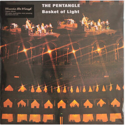 Pentangle Basket Of Light Vinyl LP USED