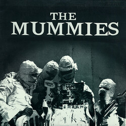 The Mummies Runnin' On Empty Volume Two Vinyl LP USED