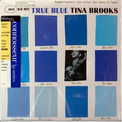 Tina Brooks True Blue Vinyl LP USED