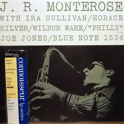 J.R. Monterose J.R. Monterose Vinyl LP USED