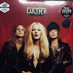 Lucifer (37) Lucifer II Multi Vinyl LP/CD USED