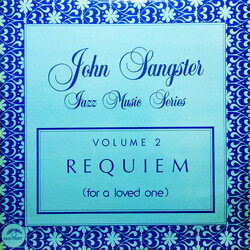 John Sangster Requiem (For A Loved One) Vinyl LP USED