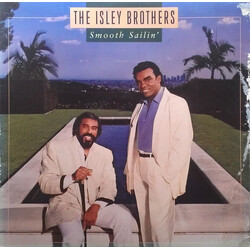 The Isley Brothers Smooth Sailin' Vinyl LP USED