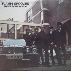 The Flamin' Groovies Shake Some Action Vinyl LP USED