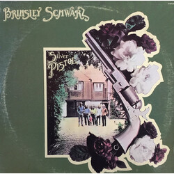 Brinsley Schwarz Silver Pistol Vinyl LP USED