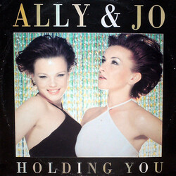 Ally & Jo Holding You VINYL 12" USED
