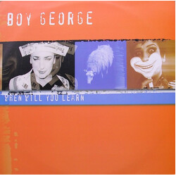 Boy George When Will You Learn USED VINYL 12INCH