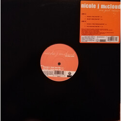 Nicole J McCloud One Good Reason Vinyl 12" USED