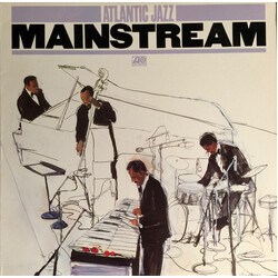 Various Atlantic Jazz: Mainstream Vinyl LP USED