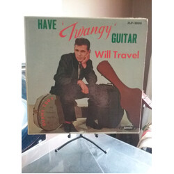 Duane Eddy Have Twangy Guitar Will Travel Vinyl LP USED