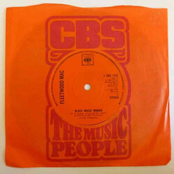 Fleetwood Mac Black Magic Woman USED VINYL 7INCH 45 RPM SINGLE REISSUE STEREO