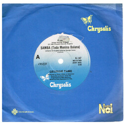 Georgie Fame Samba USED VINYL 7INCH SINGLE 45 RPM