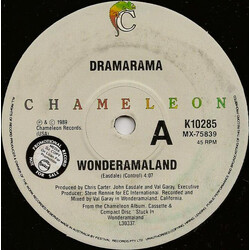 Dramarama Wonderamaland USED VINYL 7INCH SINGLE