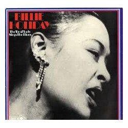 Billie Holiday The 'Real' Lady Sings The Blues Vinyl LP USED