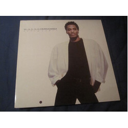 Wayne Hernandez Telepathic Vinyl LP USED