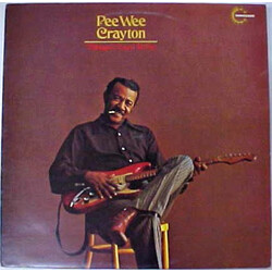 Pee Wee Crayton Things I Used To Do Vinyl LP USED